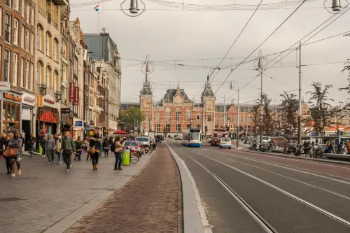 Hotel Van Gelder Near Hotel Photos