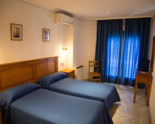 Hostal Acuario Hoteles en Gálvez