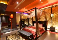 Yosemite Motel Hotels in Taichung