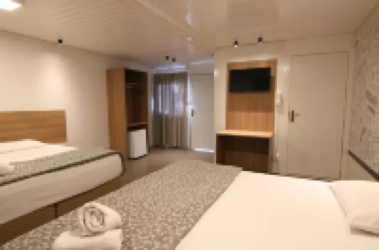 Hotel Rio de Pedras Hotel a 