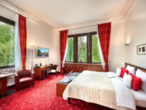 Villa Boutique Hotel Hotels in Straubing