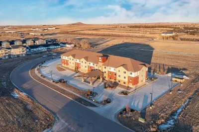 Inn at Hunters Run Hotel di Watford City