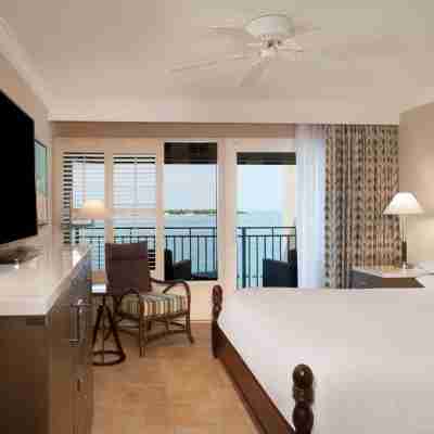 The Pier House Resort Rooms