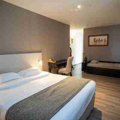 Logis Hotel Majestic Chatelaillon Plage - la Rochelle Rooms