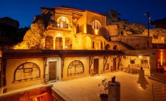 Cappadocia Inans Cave & Swimming Pool Hot