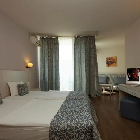 Hotel Slavey - All Inclusive