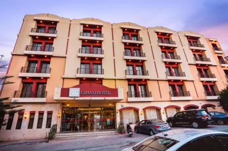 Grand Hotel Madaba