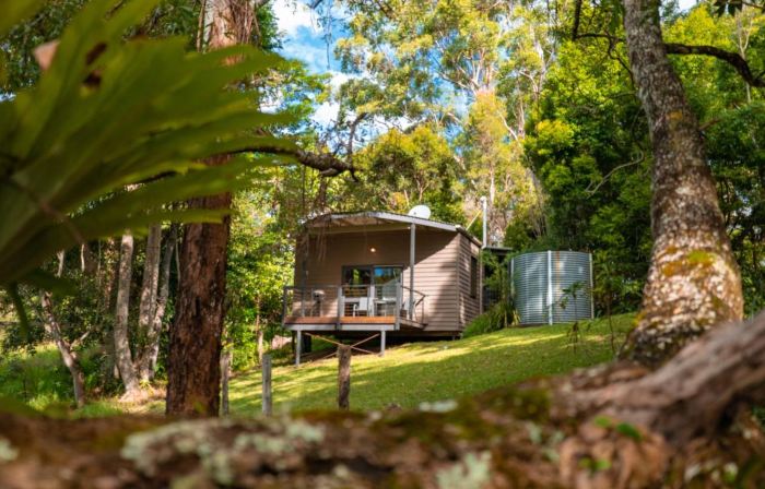 Whispering Valley Cottage Retreat