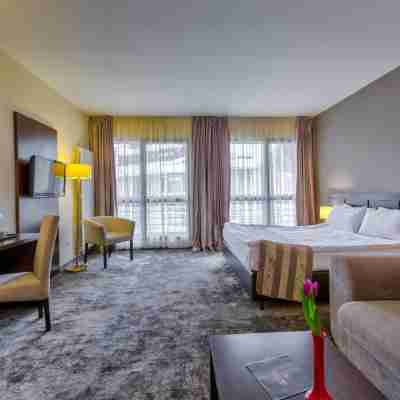 黃金時間酒店 Rooms