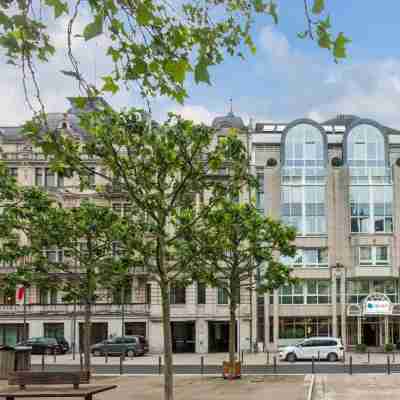 Select Hotel Wiesbaden City Hotel Exterior