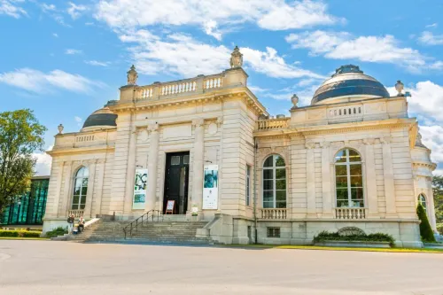 Yust Liege Hotels in Liege