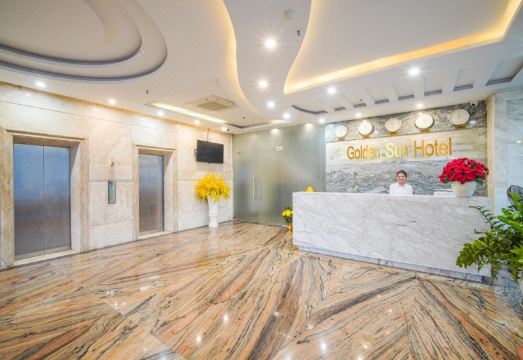 Golden Sun Hotel Danang 외관