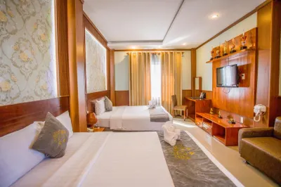 Lien Do Star Hotel Hotels near Đại Bình Travel - Leo núi cắm trại Bảo Lộc
