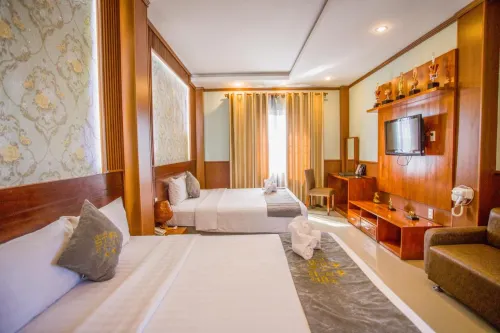Lien Do Star Hotel