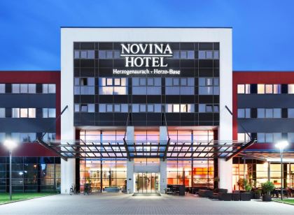 Novina Hotel Herzo-Base Herzogenaurach