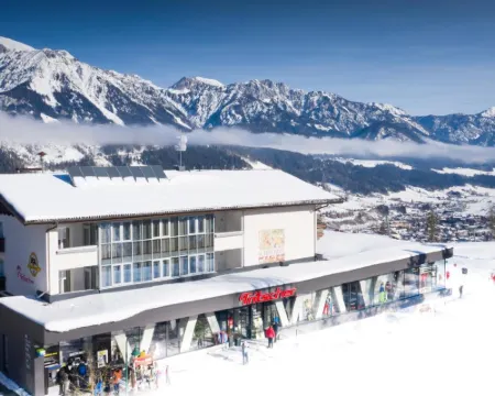 Aparthotel Tritscher Hotels in Schladming