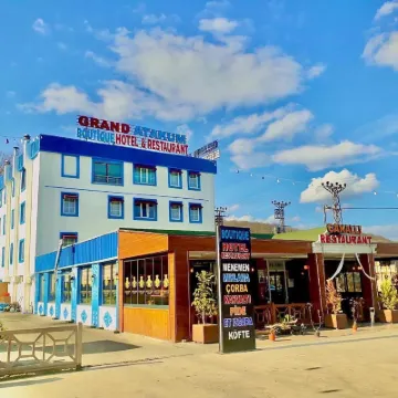 Grand Atakum Boutıque Hotel Hotels in 