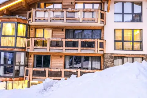Panorama Ski Lodge