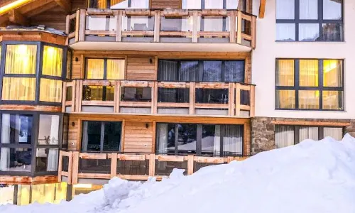 Panorama Ski Lodge