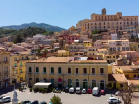 Hotel Marconi Hotels in Patti