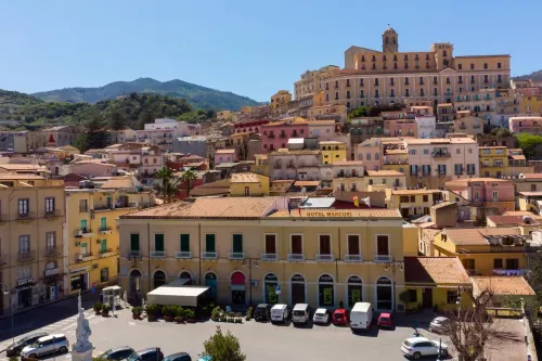 Hotel Marconi Hotels in Patti