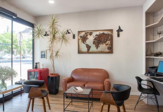 Hotel Coypel by Magna Arbor Paris