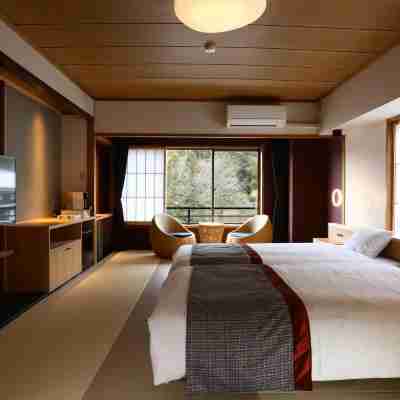 信州別所温泉 旅宿 上松や Rooms