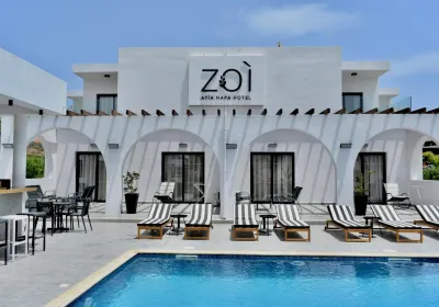 Zoi Ayia Napa Hotel a 