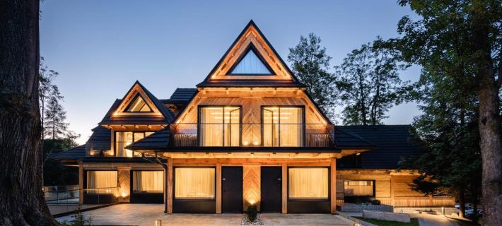 Villa T Apartments & SPA Hôtels à&nbsp;: Zakopane