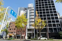 ZONE SHINSAIBASHI WEST 堀江附近的飯店