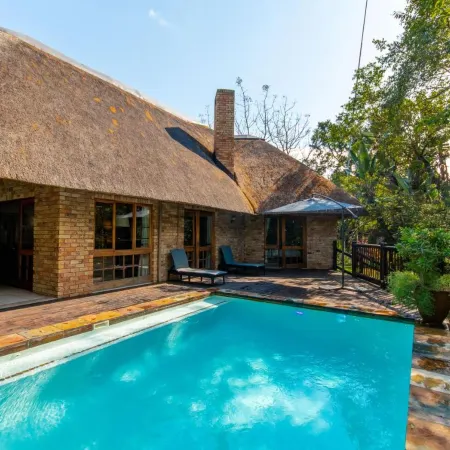 Kruger Park Lodge Unit No 252 with Private Pool