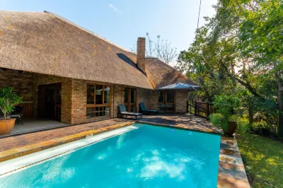 Kruger Park Lodge Unit No 252 with Private Pool