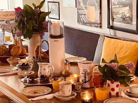 Beans Parc Hotel Jade Отели в г. Вильгельмсхафен