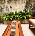 아파트 호텔 리오 그란데 Rosario Department 호텔