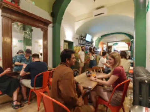 โอสเทลโลเบลโลฟิเรนซ่า โรงแรมในฟลอเรนซ์