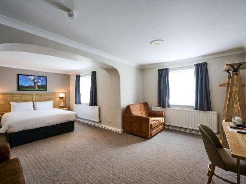 Red Lion, Wigan by Marston's Inns