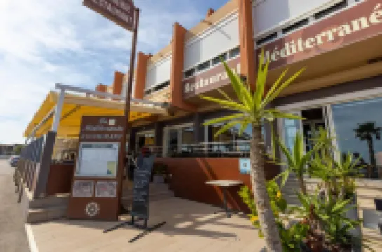 Logis Hôtel & Restaurant Mediterranee