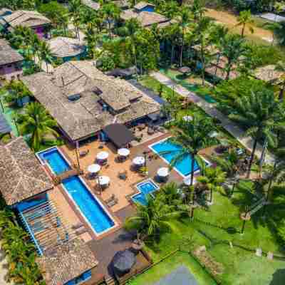 Ecoporan Hotel Charme Spa & Eventos Hotel Exterior