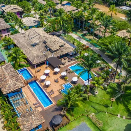 Ecoporan Hotel Charme Spa & Eventos