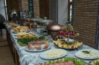 Karvon-Saroy Hotel - Завтрак