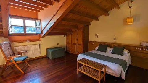 Hotel Rural El Rexacu