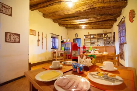 Inti & Killa Hostal Отели рядом с достопримечательностью «Caracoles 419d, San Pedro de Atacama»