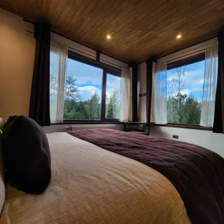 Entre Volcanes Lodge