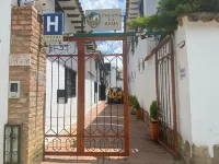 Posada la Rioja - Parkplatz