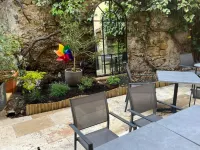 Le Clos d'Orange, Hotel & Ville de Provence 쎄히녕-듀-꽁따 호텔