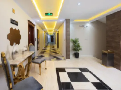 Mirada Purple AlWaha - Serviced Apartments ジェッダのホテル