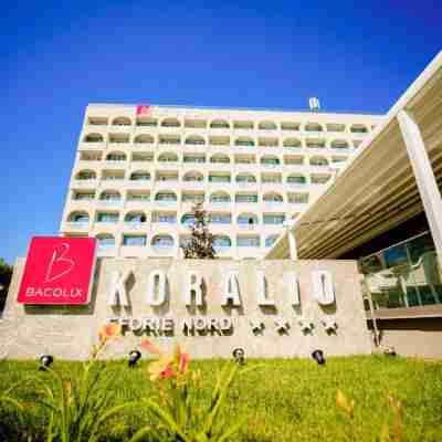 Bacolux Koralio, Eforie Nord Hotel Exterior