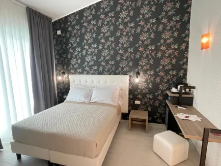Castrichella Boutique Hotel Rome Airport Отели рядом с Аэропорт Фьюмичино