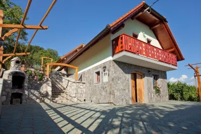 Vineyard Cottage Lustek Các khách sạn gần Museum of Dolenjska