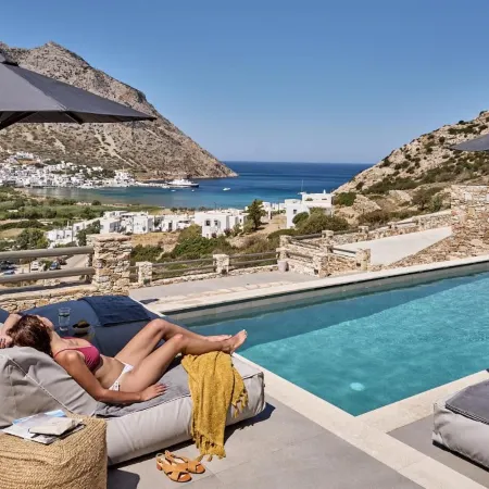 Voya Sifnos Mindful Stay